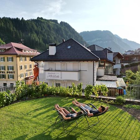 Apartments Heritage House Margherita Santa Cristina Val Gardena Exterior foto