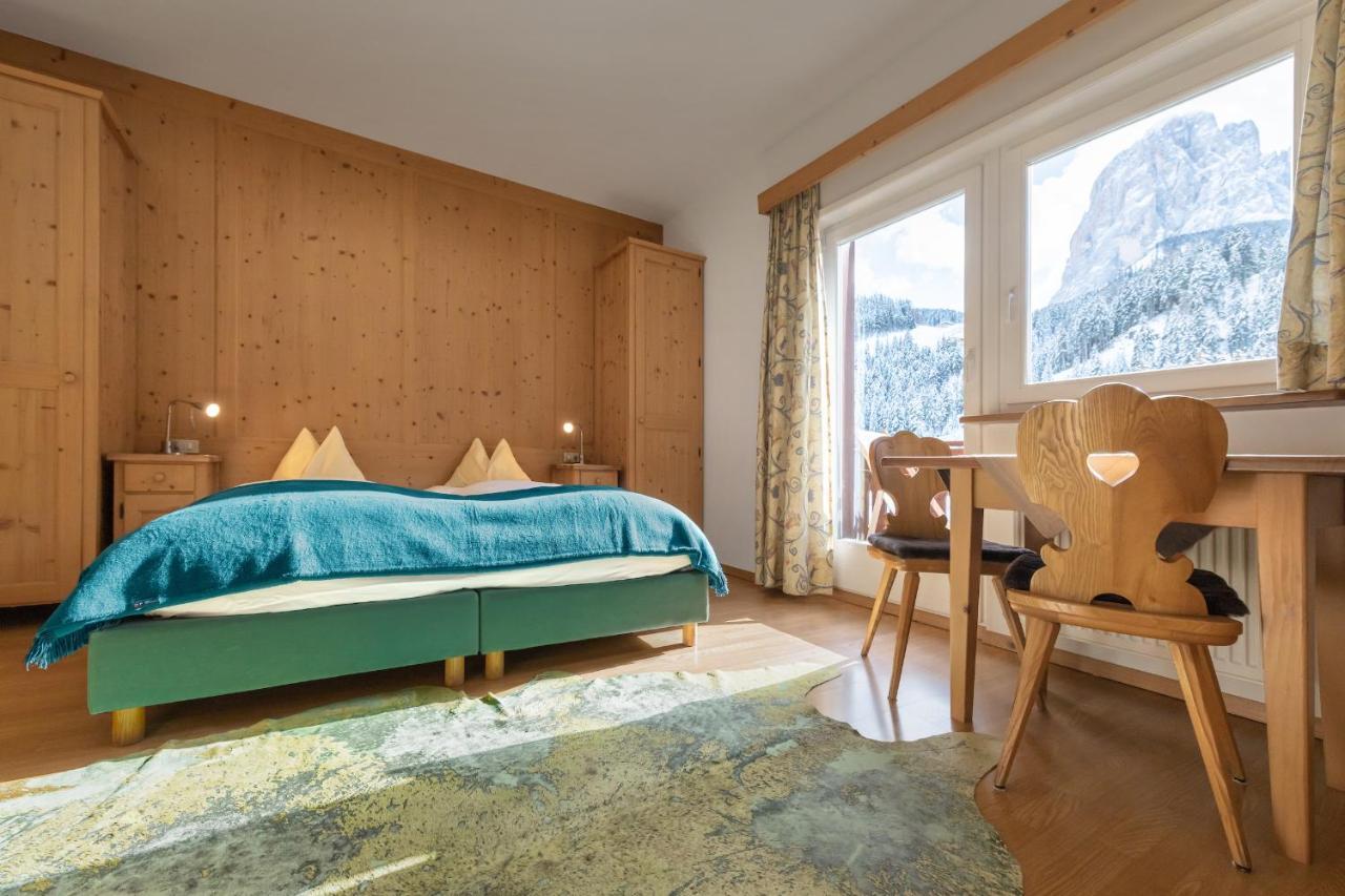 Apartments Heritage House Margherita Santa Cristina Val Gardena Exterior foto