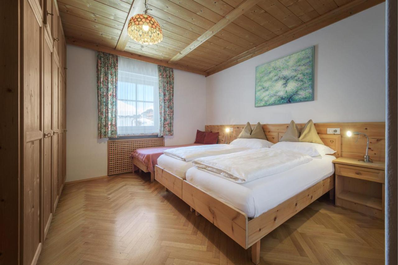 Apartments Heritage House Margherita Santa Cristina Val Gardena Exterior foto