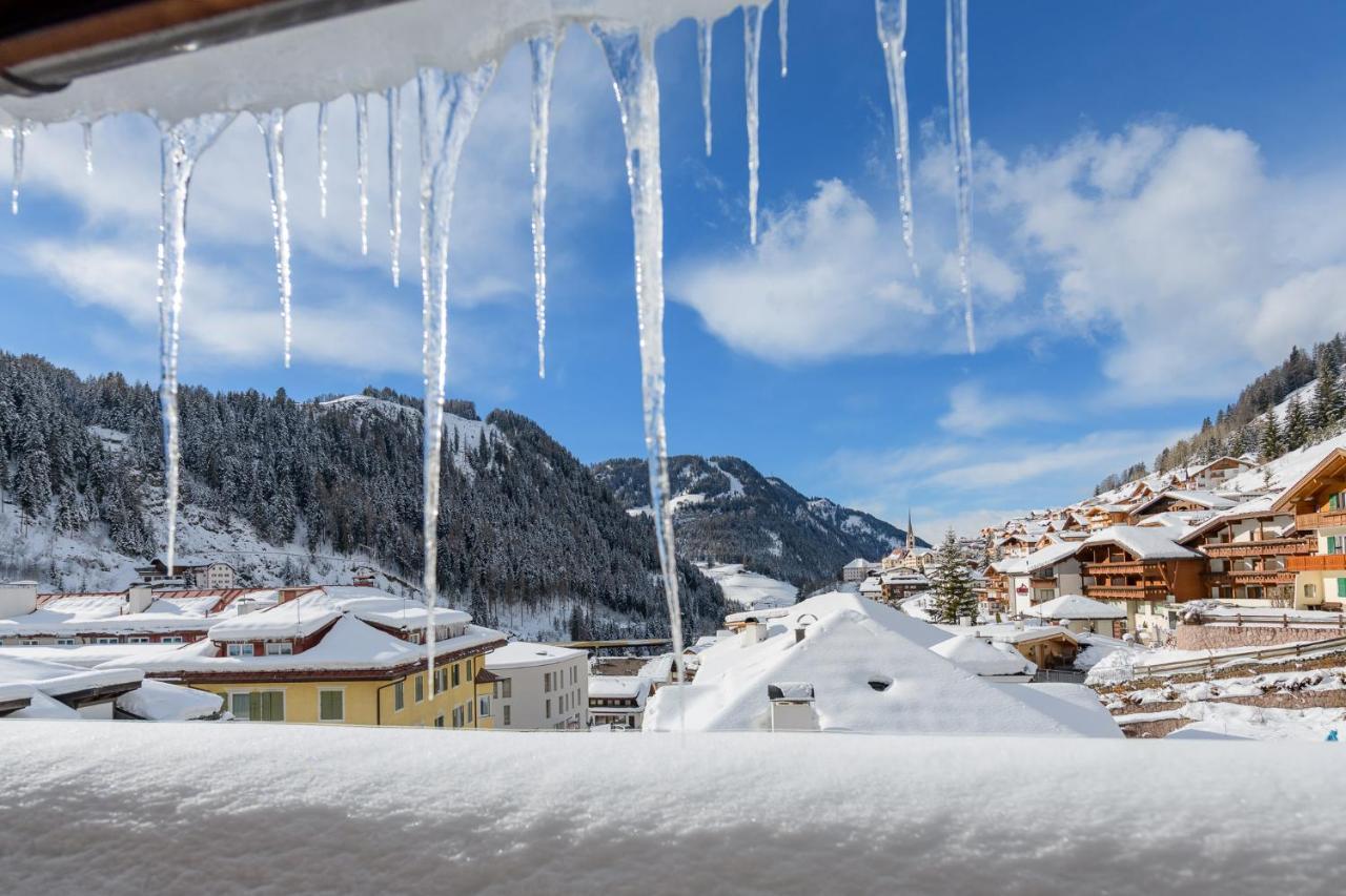 Apartments Heritage House Margherita Santa Cristina Val Gardena Exterior foto