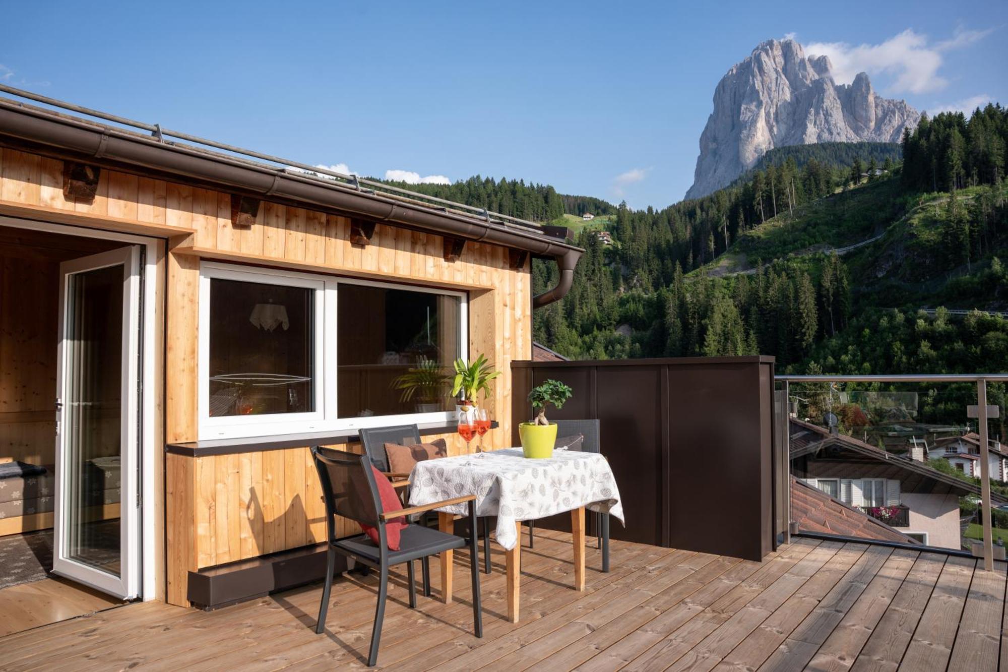 Apartments Heritage House Margherita Santa Cristina Val Gardena Exterior foto