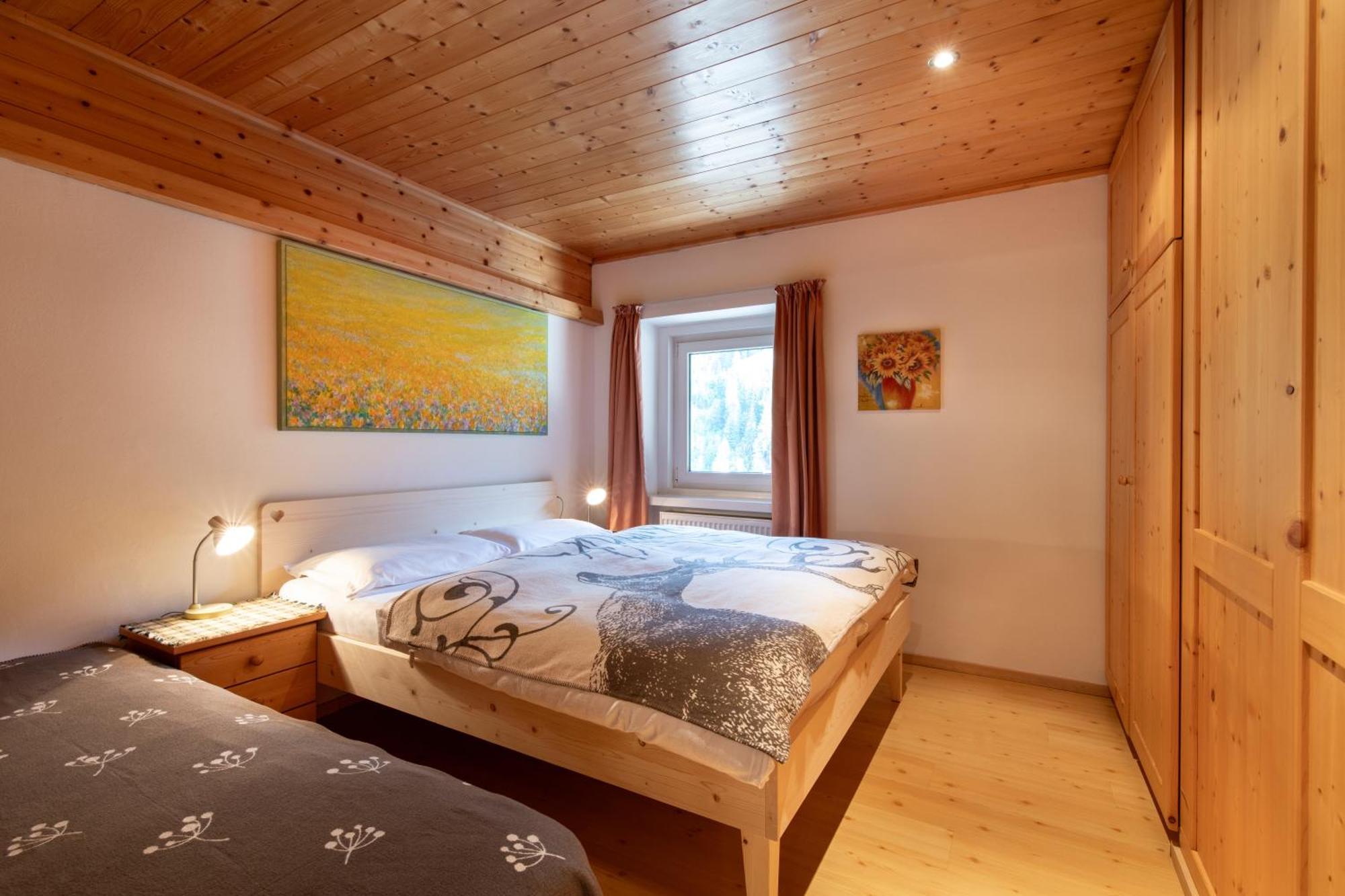 Apartments Heritage House Margherita Santa Cristina Val Gardena Exterior foto