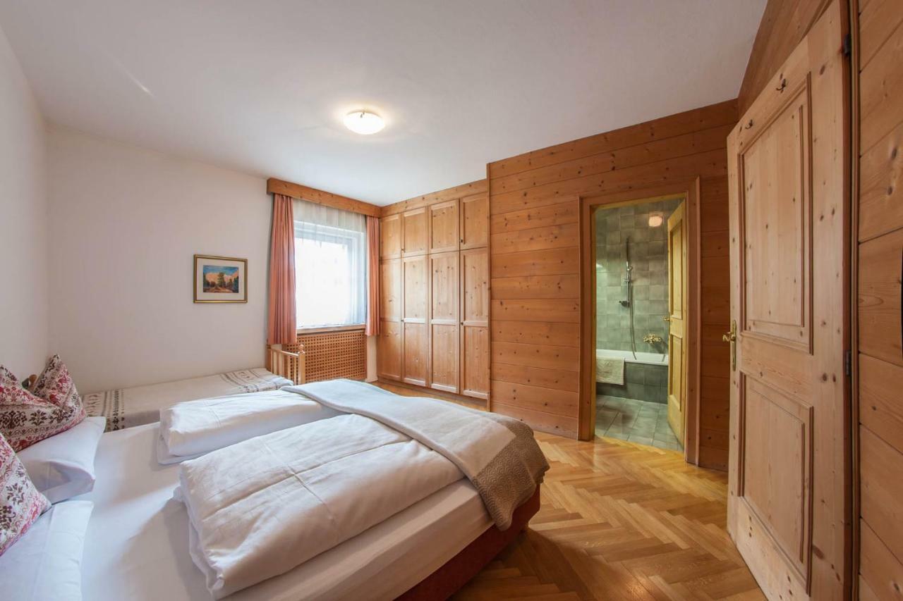 Apartments Heritage House Margherita Santa Cristina Val Gardena Exterior foto