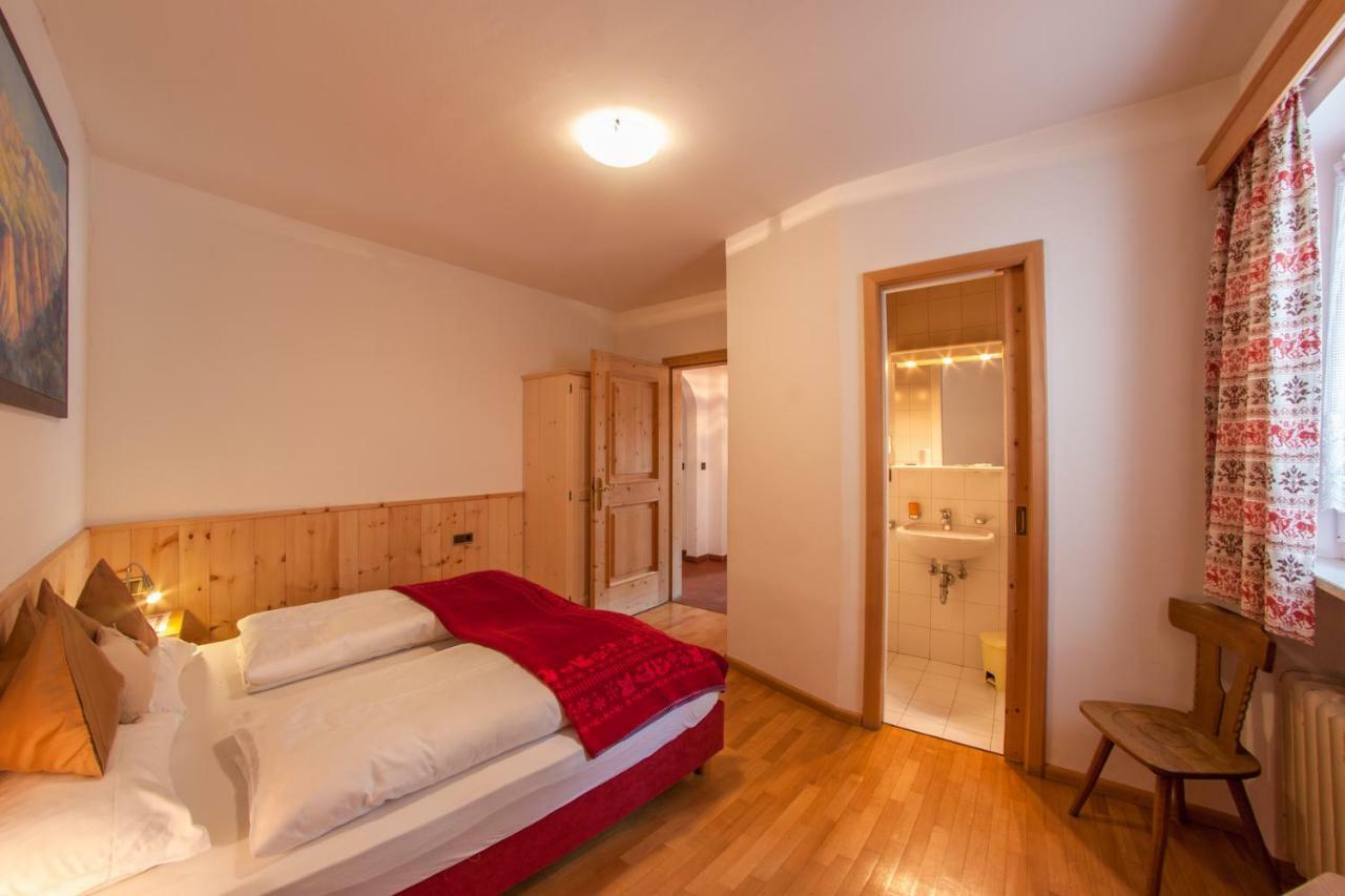 Apartments Heritage House Margherita Santa Cristina Val Gardena Exterior foto